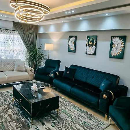 Luxury Vip Apartment El El Cairo Exterior foto