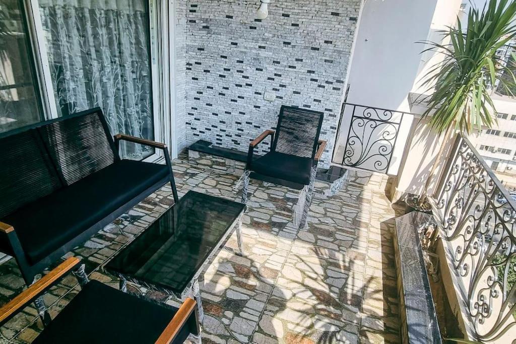 Luxury Vip Apartment El El Cairo Exterior foto